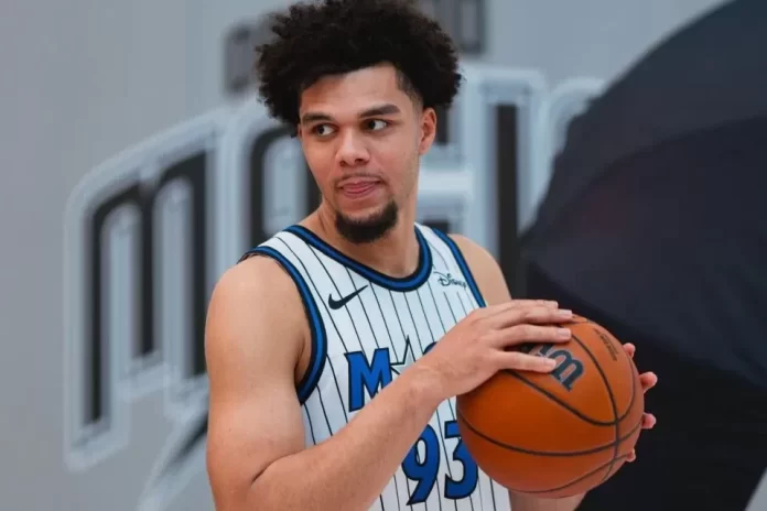 Noah Penda becoming key contributor for Magic Noah Penda becoming key contributor for Magic