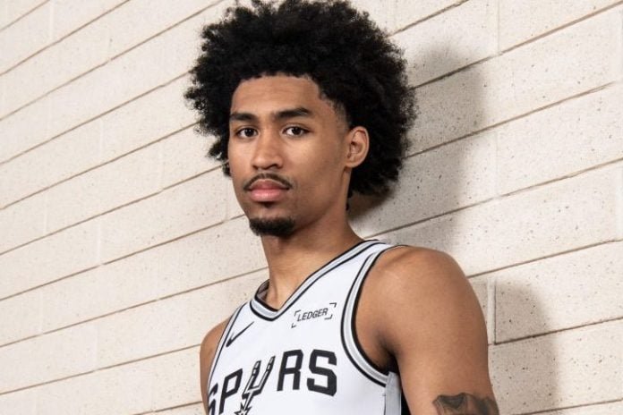 Spurs’ Fil-Am rookie Dylan Harper impresses in preseason games