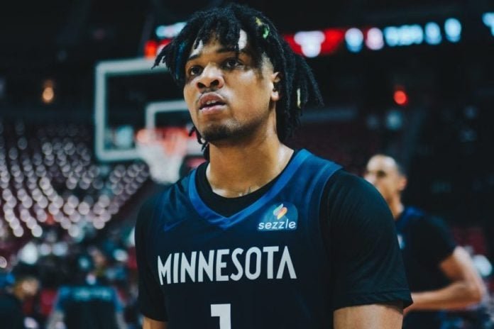 Tim Connelly on Terrence Shannon Jr: “We think he has the ability to be an elite two-way player” Tim Connelly on Terrence Shannon Jr: “We think he has the ability to be an elite two-way player”