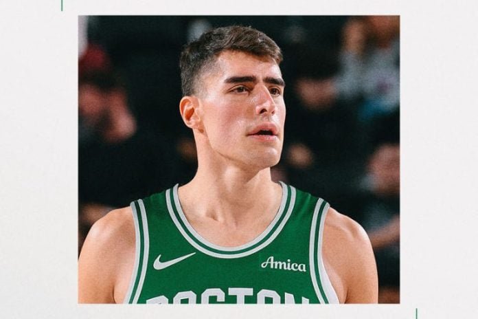 Luka Garza: My mindset is all about maximizing the talents that God gave me