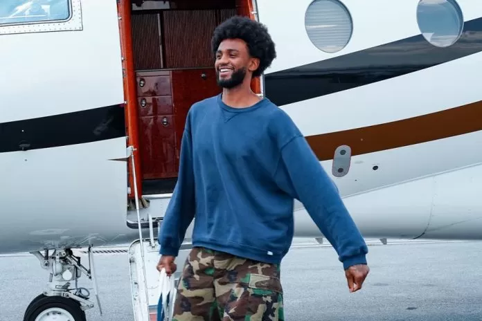 Nickeil Alexander-Walker pushing for Most Improved award Nickeil Alexander-Walker pushing for Most Improved award