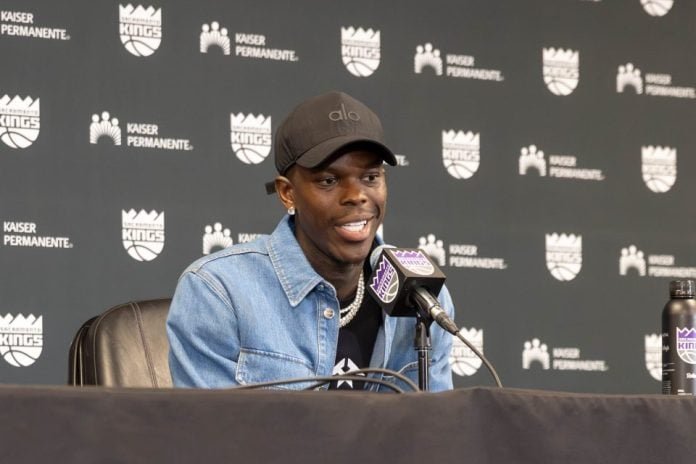 Dennis Schröder: I see myself fulfilling what the front office wants as an organization Dennis Schröder: I see myself fulfilling what the front office wants as an organization