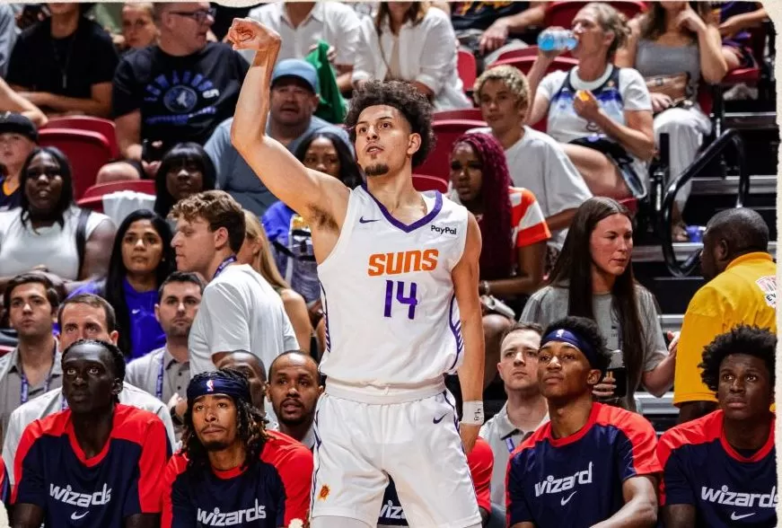 Suns bring back Koby Brea Suns bring back Koby Brea