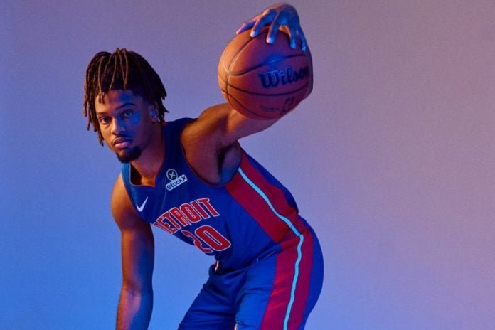 JB Bickerstaff on Chaz Lanier: He’s unbelievable at reading the game offensively