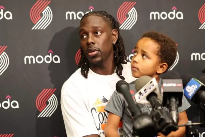 Jrue Holiday credits teammates, faith, and energy after Trail Blazers’ win over Clippers Jrue Holiday credits teammates, faith, and energy after Trail Blazers’ win over Clippers