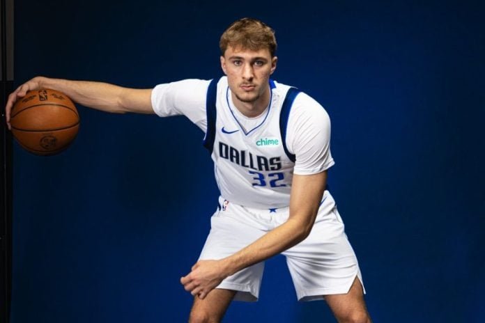 Cooper Flagg: Holding my own vs. Team USA last year gave me a lot of confidence
