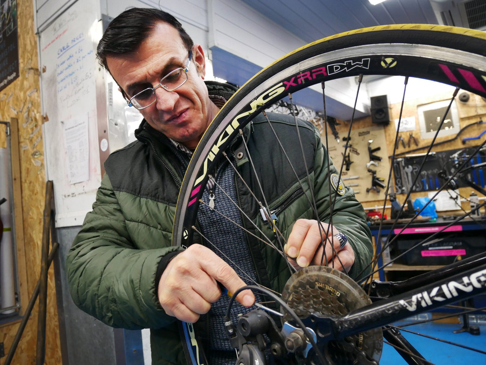 ‘The first time I cycled I felt free’ – meet the charities transforming the lives of refugees and asylum seekers through cycling ‘The first time I cycled I felt free’ – meet the charities transforming the lives of refugees and asylum seekers through cycling