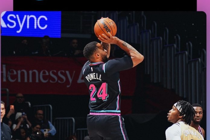 Norman Powell: I don’t like tanking unless we’re playing somebody who’s doing it Norman Powell: I don’t like tanking unless we’re playing somebody who’s doing it