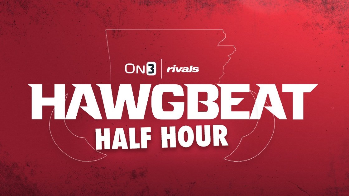 WATCH: HawgBeat Half Hour podcast with guest Jamie Shaw