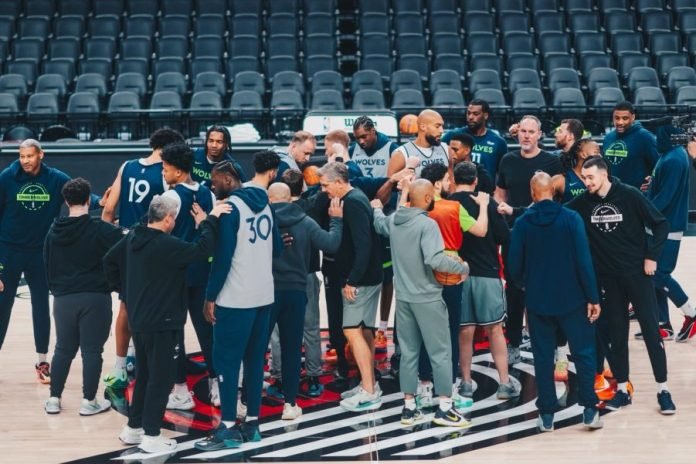 Rudy Gobert: I think championship teams need a bench Rudy Gobert: I think championship teams need a bench