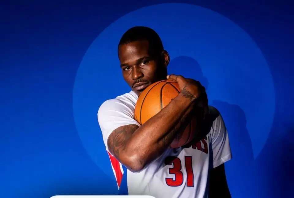 Pistons re-sign Javonte Green Pistons re-sign Javonte Green