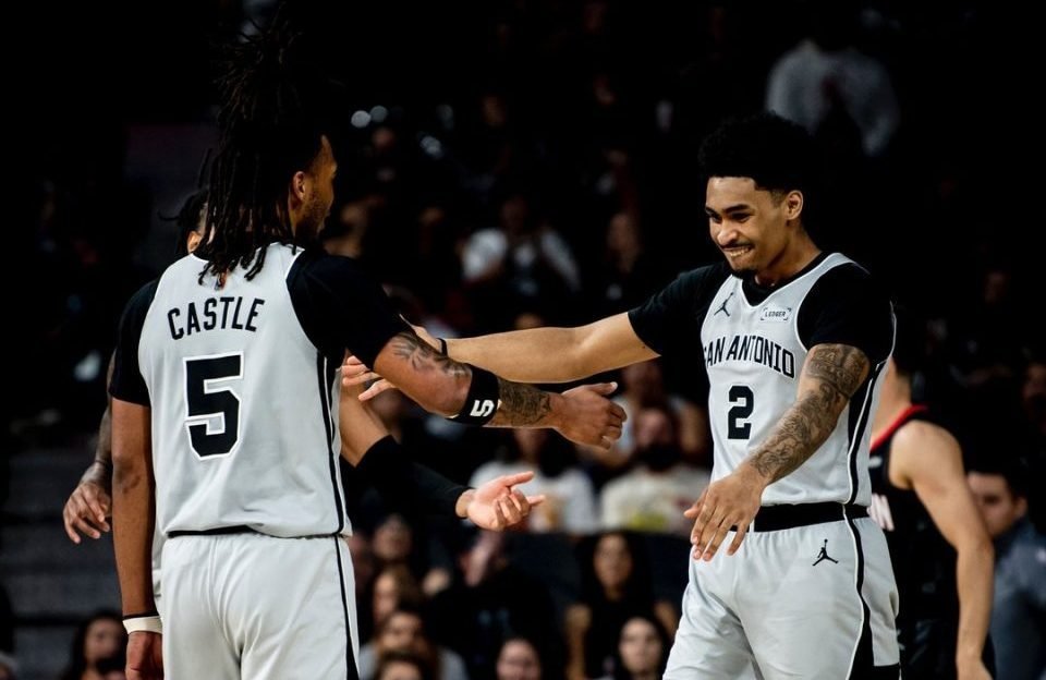 NBA insiders: Dylan Harper is on a ‘legitimate superstar track’ NBA insiders: Dylan Harper is on a ‘legitimate superstar track’