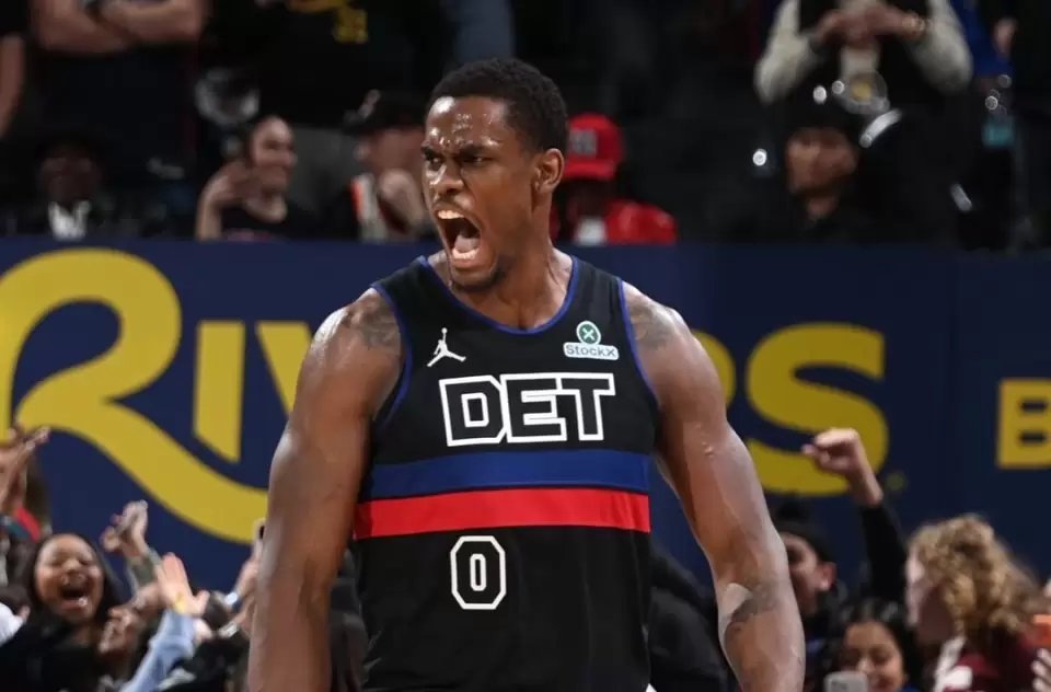 Pistons overpower Hornets behind Jalen Duren Pistons overpower Hornets behind Jalen Duren