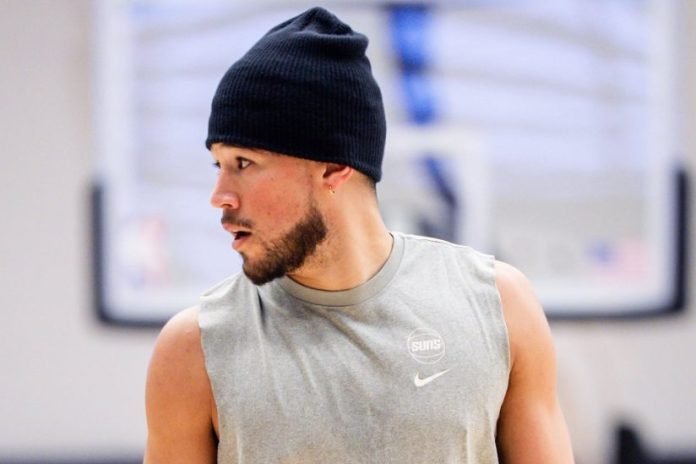 Devin Booker: We don’t want to be in the play-in Devin Booker: We don’t want to be in the play-in