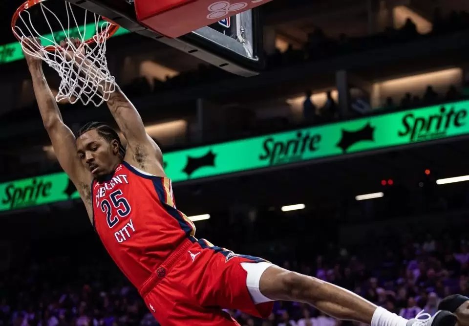 Pelicans lower Trey Murphy asking price Pelicans lower Trey Murphy asking price