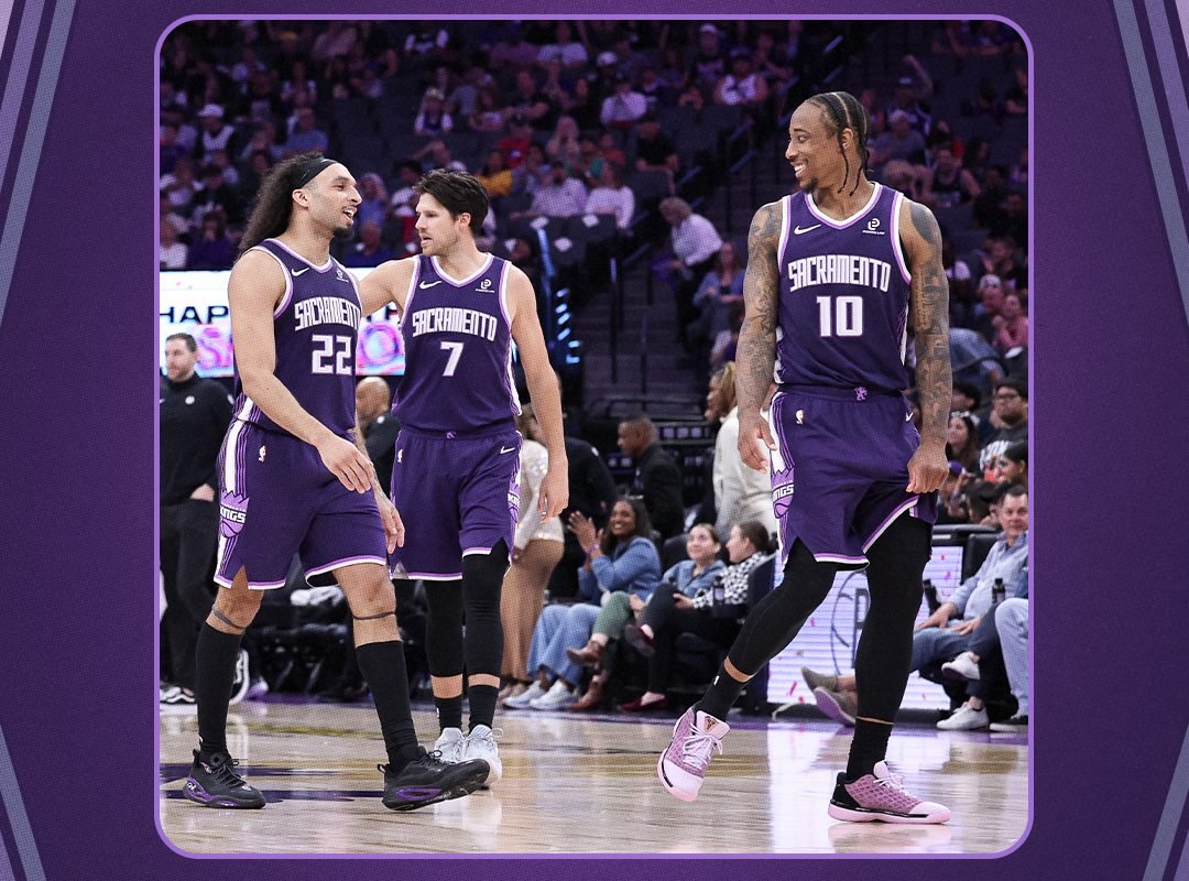 Doug Christie: We allow our offense to dictate how we’re playing on defense Doug Christie: We allow our offense to dictate how we’re playing on defense