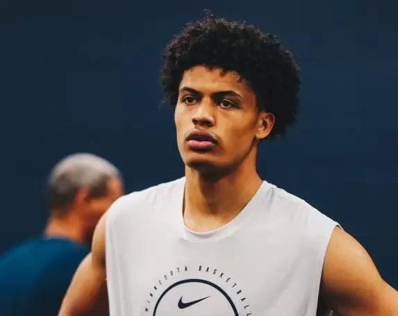 Timberwolves expect a bigger role from Joan Beringer Timberwolves expect a bigger role from Joan Beringer