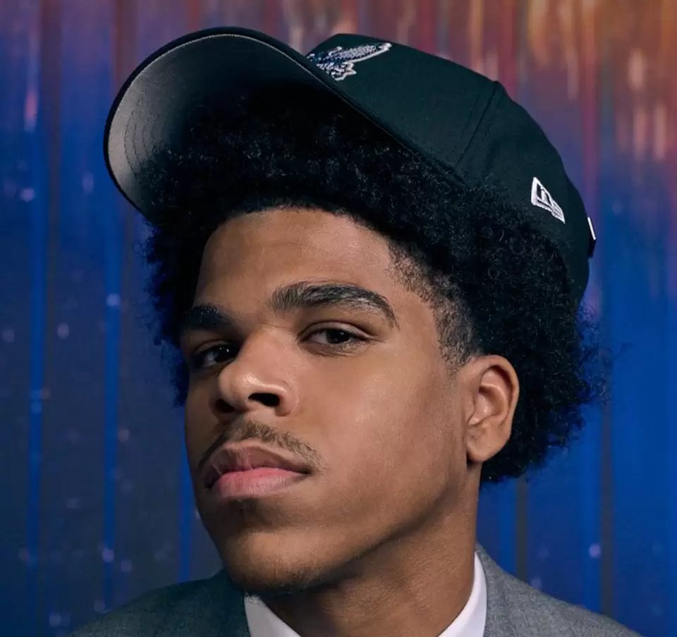 Christian Anderson Jr. on 2026 draft class: I’m the best shooter/pick-and-roll player Christian Anderson Jr. on 2026 draft class: I’m the best shooter/pick-and-roll player