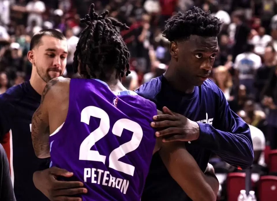 Paul Pierce excited as 2026 NBA Draft class shines in summer league Paul Pierce excited as 2026 NBA Draft class shines in summer league