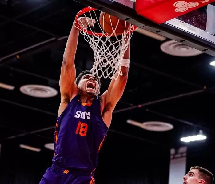 Koa Peat: I definitely remember everybody drafted ahead of me Koa Peat: I definitely remember everybody drafted ahead of me