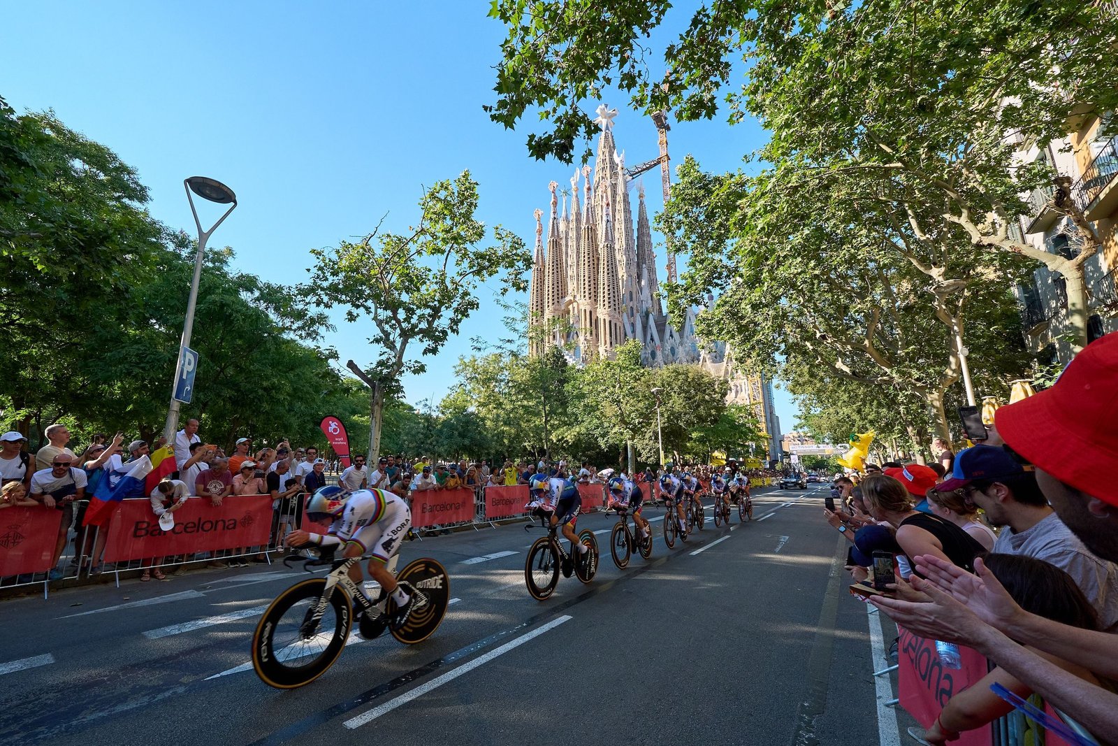 How to put on a great Grand Depart How to put on a great Grand Depart