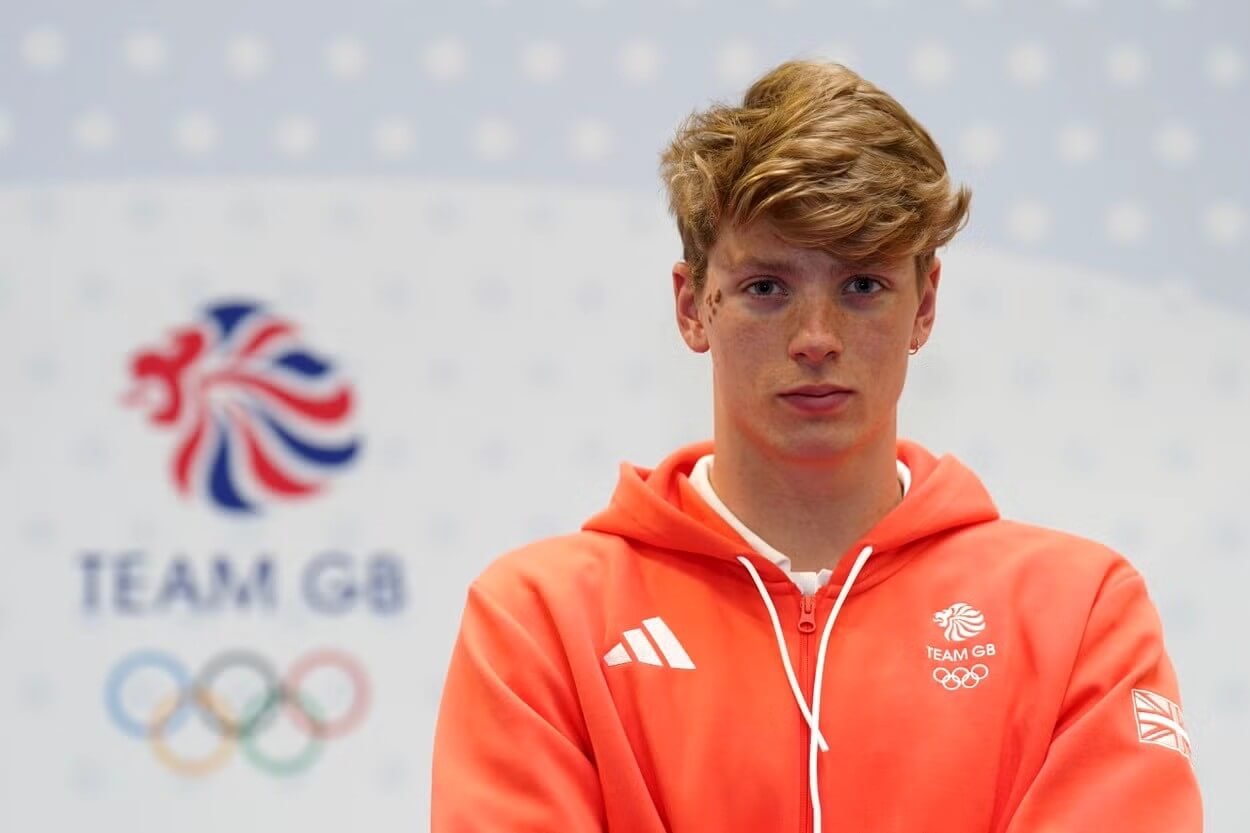 Hector Pardoe Named Athlete Of The Year At Green Sport Awards
