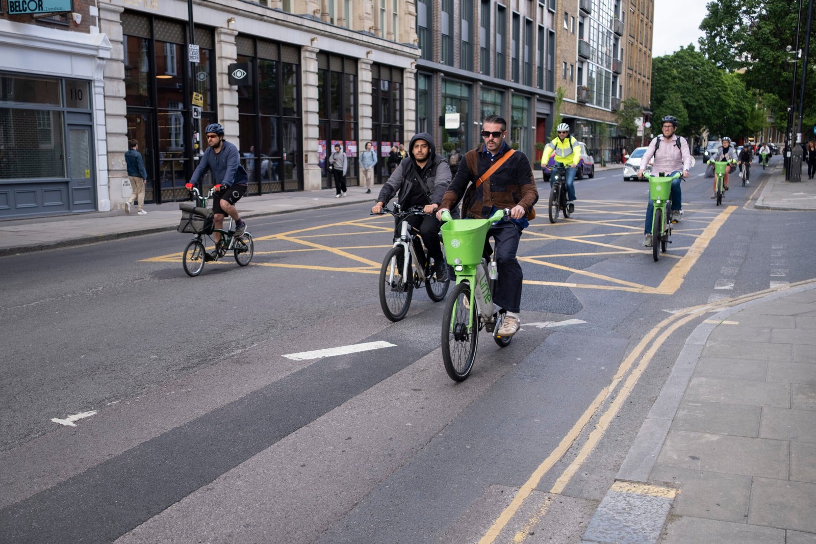 ‘Lime bike leg’, Timothée Chalamet on the red carpet to bike-lined boroughs – has London fallen out of love with e-biking? ‘Lime bike leg’, Timothée Chalamet on the red carpet to bike-lined boroughs – has London fallen out of love with e-biking?