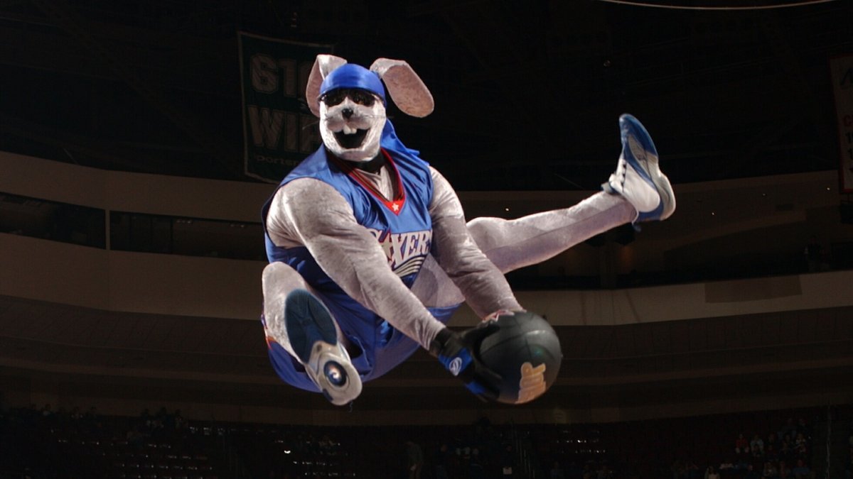Former Sixers mascot Hip-Hop to return as part of 2000-01 team celebration – NBC Sports Philadelphia