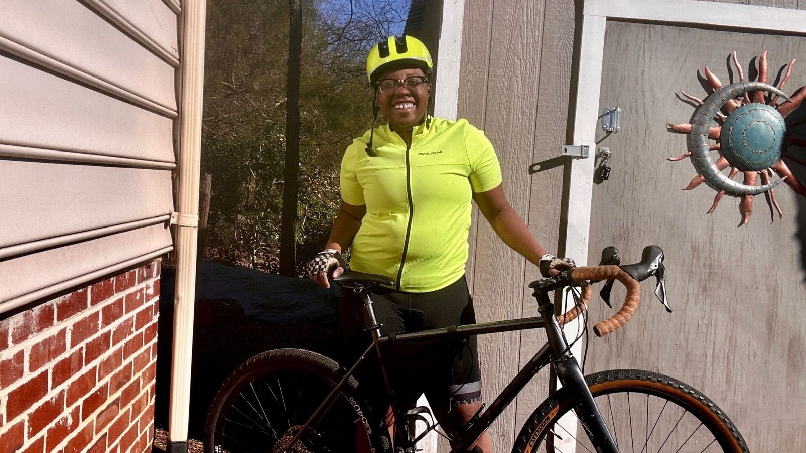 ‘Regular riding contributes to my songwriting, 100 percent’: The cycling life of indie musician Anjimile ‘Regular riding contributes to my songwriting, 100 percent’: The cycling life of indie musician Anjimile