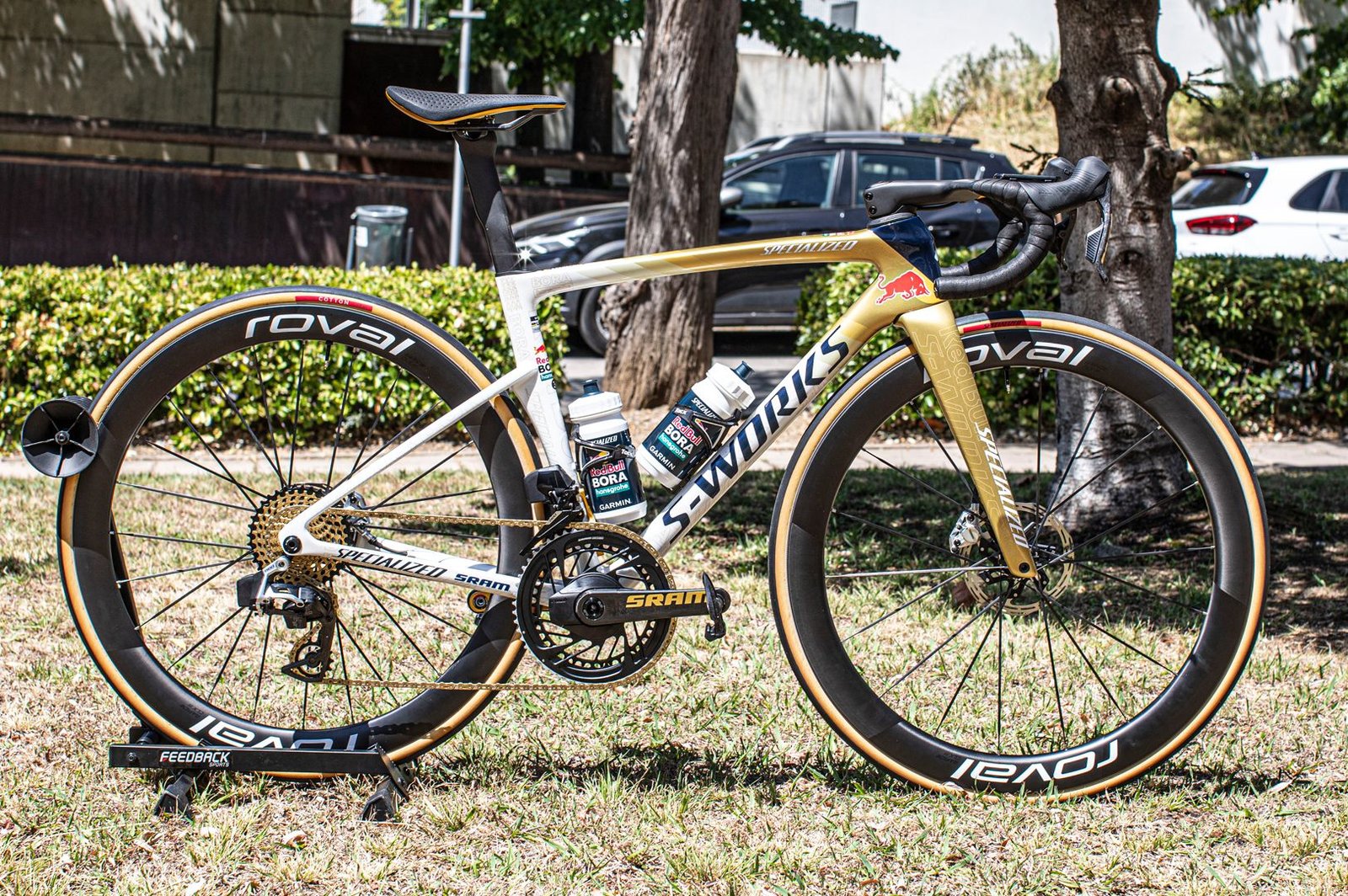 Remco Evenepoel’s 7.05kg S-Works Tarmac SL9 for the Tour de France Remco Evenepoel’s 7.05kg S-Works Tarmac SL9 for the Tour de France