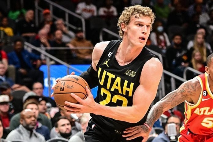 Jazz committed to Lauri Markkanen as franchise cornerstone Jazz committed to Lauri Markkanen as franchise cornerstone