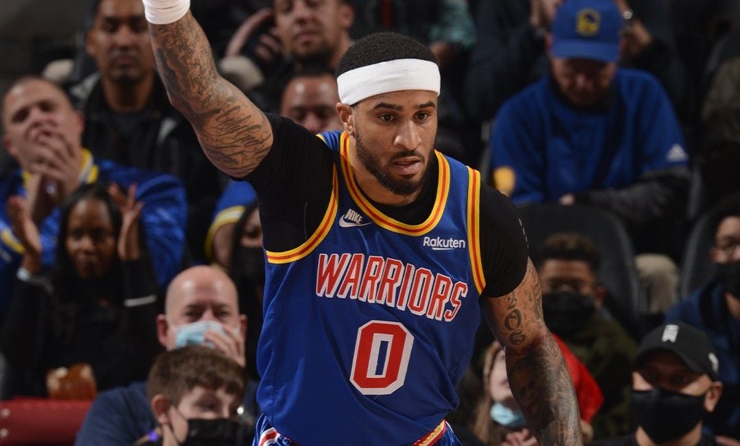 Gary Payton II on Dennis Rodman: ‘One of the Best Rebounders’