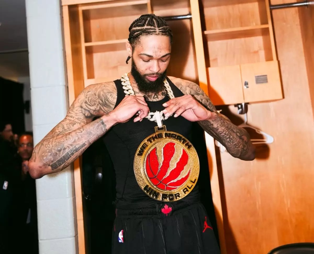 Ingram drops 38 to lift Raptors beat Heat 128-114 Ingram drops 38 to lift Raptors beat Heat 128-114