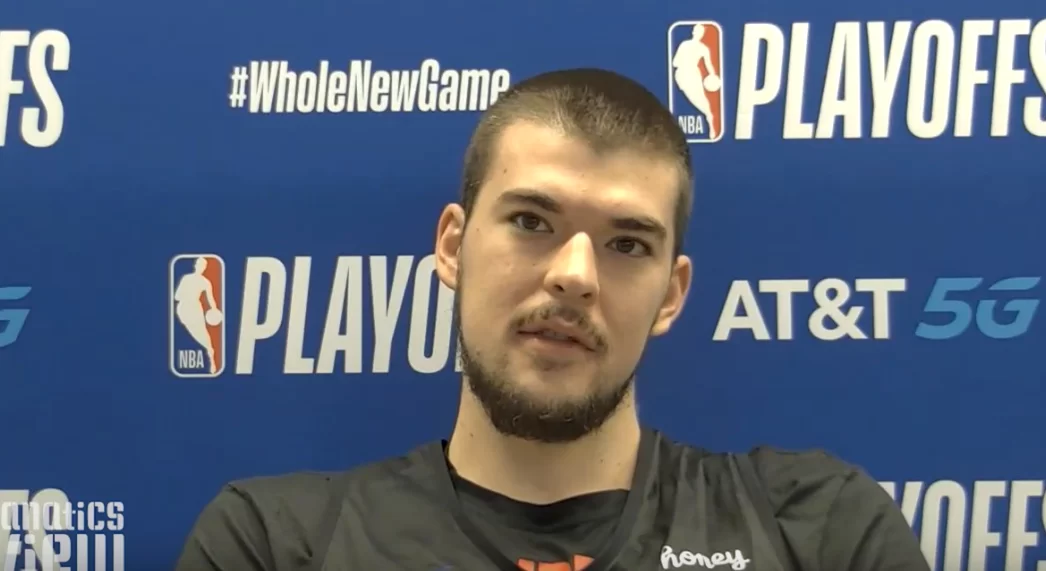 Pacers exploring trades for Ivica Zubac, Daniel Gafford Pacers exploring trades for Ivica Zubac, Daniel Gafford