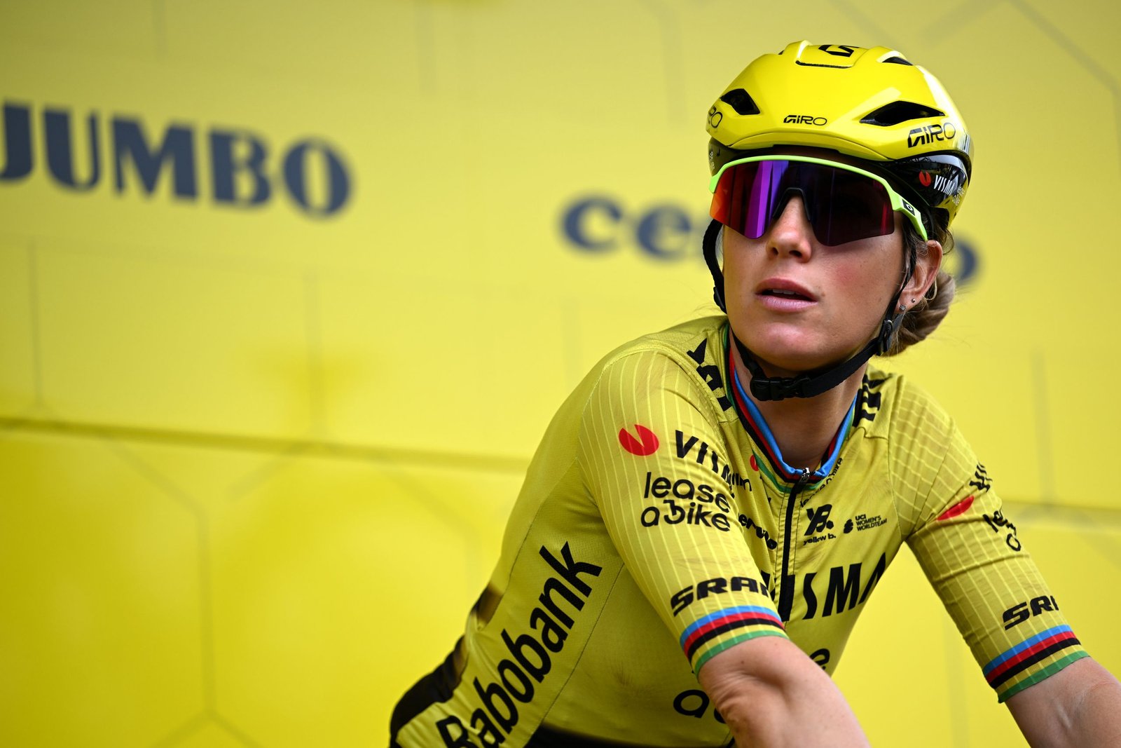 ‘I’ve climbed Mont Ventoux quite a lot of times’ – Pauline Ferrand-Prévot takes expert preparation into Tour de France Femmes defence ‘I’ve climbed Mont Ventoux quite a lot of times’ – Pauline Ferrand-Prévot takes expert preparation into Tour de France Femmes defence