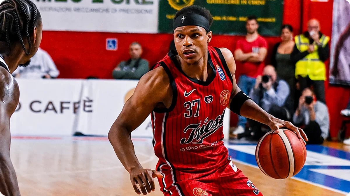 Napoli lands former NBA guard Jahmi’us Ramsey Napoli lands former NBA guard Jahmi’us Ramsey