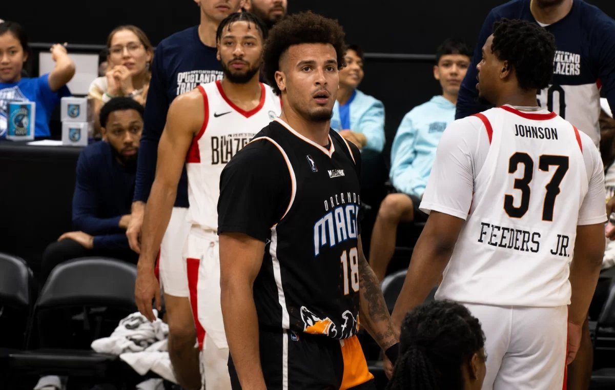 Pacers bring back Jalen Slawson Pacers bring back Jalen Slawson