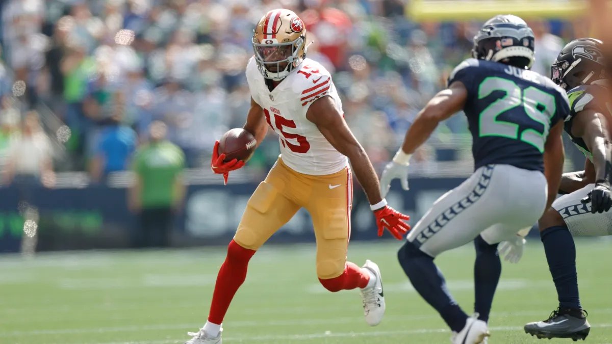 Jauan Jennings game-time decision vs. Saints – NBC Sports Bay Area & California
