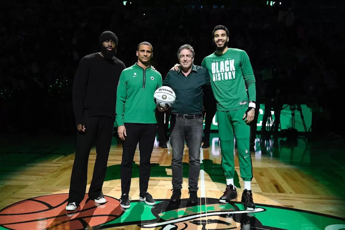 Joe Mazzulla thanks Jaylen Brown for his Celtics career Joe Mazzulla thanks Jaylen Brown for his Celtics career