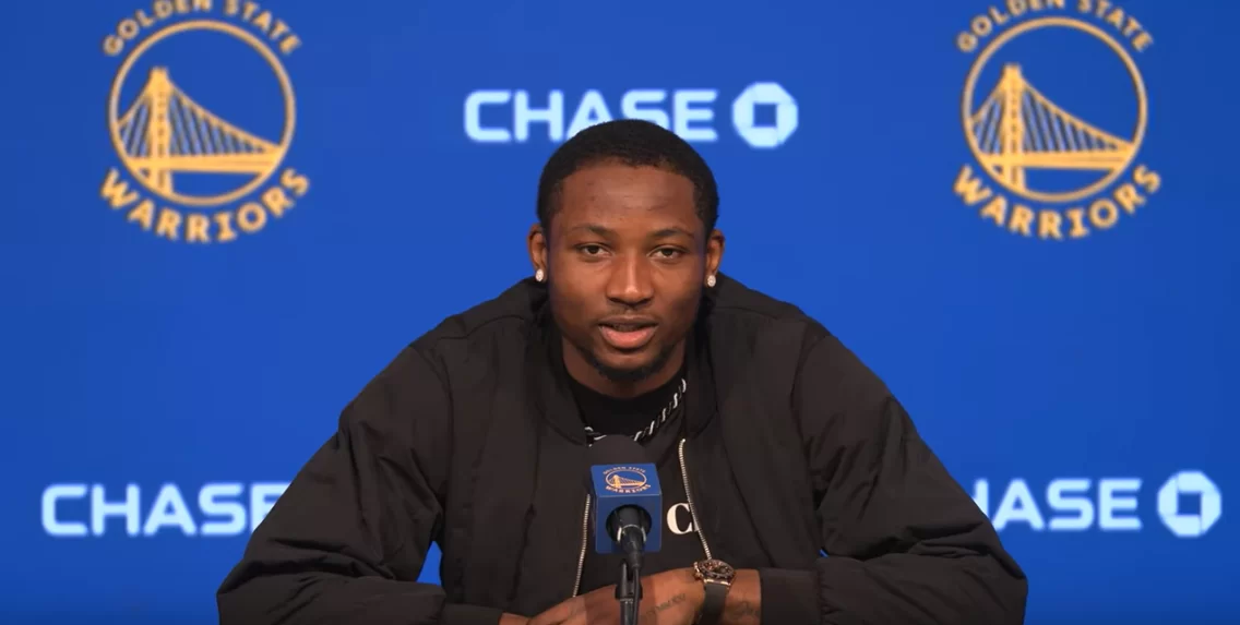 Steve Kerr: Warriors want best for Jonathan Kuminga Steve Kerr: Warriors want best for Jonathan Kuminga