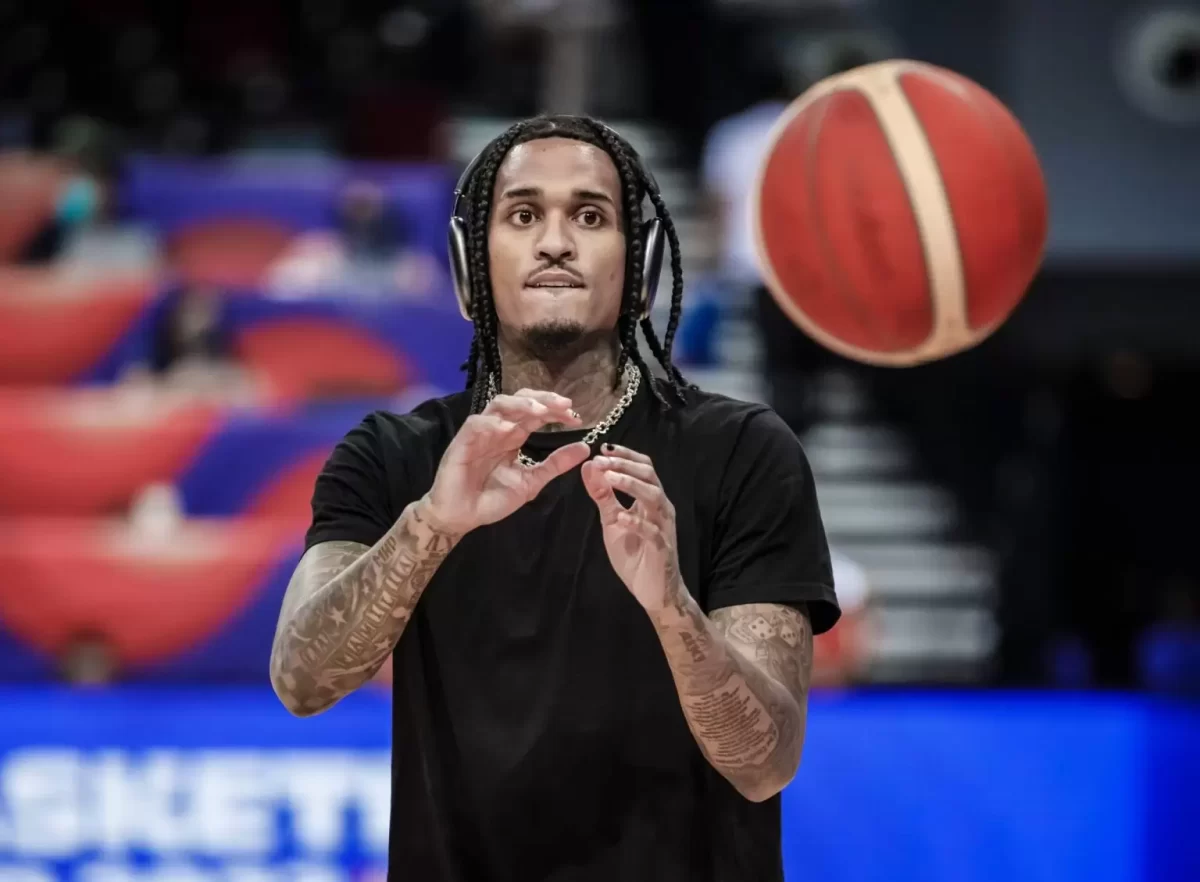 Jordan Clarkson caught up in nightclub disturbance Jordan Clarkson caught up in nightclub disturbance
