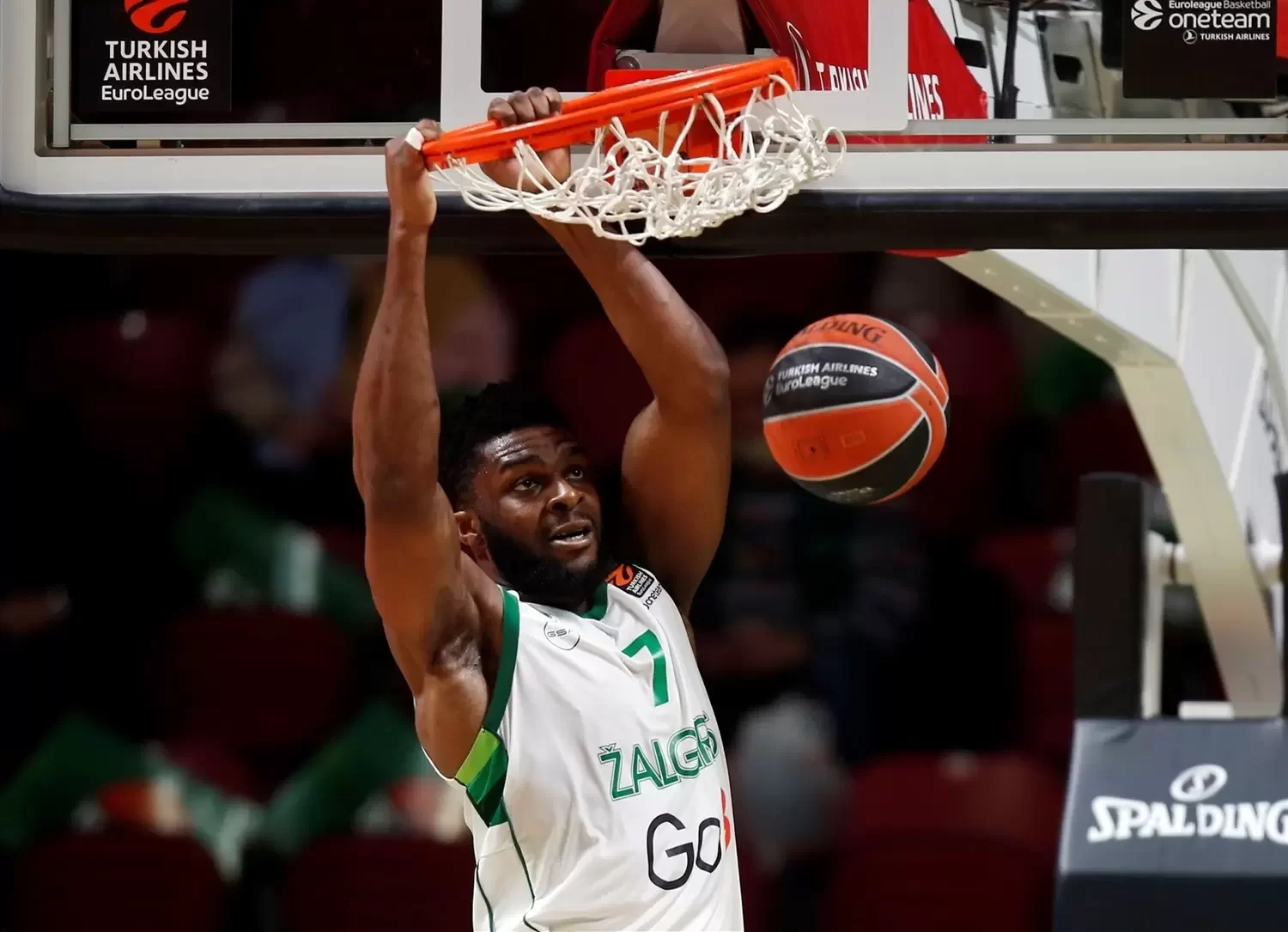 Josh Nebo leaves Olimpia Milano, set for Barcelona move Josh Nebo leaves Olimpia Milano, set for Barcelona move