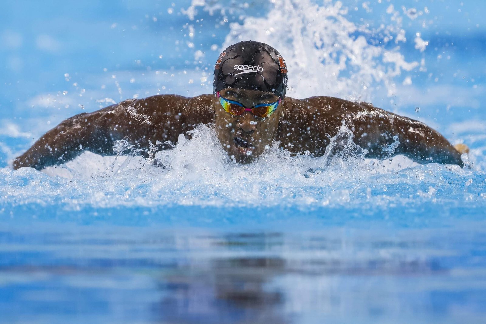 Josh Liendo Edges Matthew Temple for 100 Fly Gold Josh Liendo Edges Matthew Temple for 100 Fly Gold
