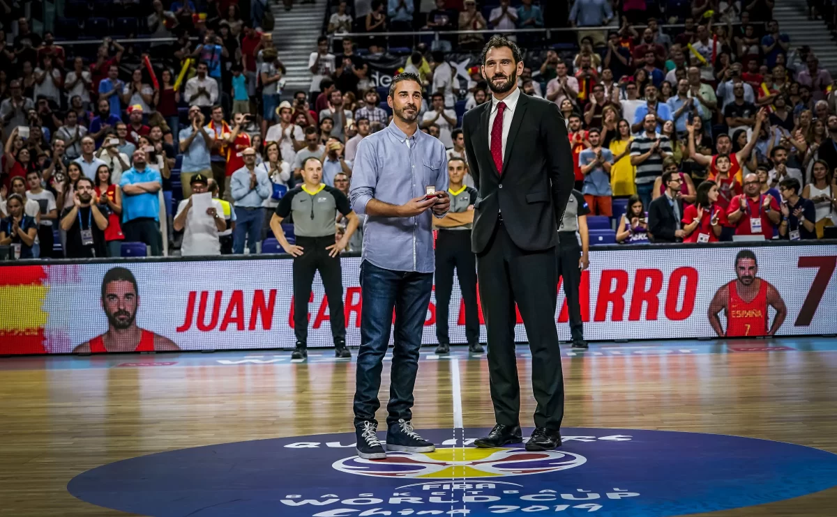 Barcelona prepares a replacement for Juan Carlos Navarro Barcelona prepares a replacement for Juan Carlos Navarro
