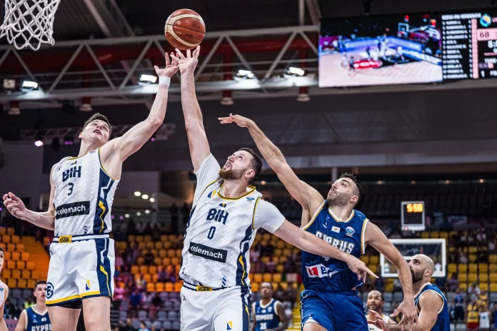Jusuf Nurkic on EuroBasket 2025: “Everybody can beat anyone” Jusuf Nurkic on EuroBasket 2025: “Everybody can beat anyone”