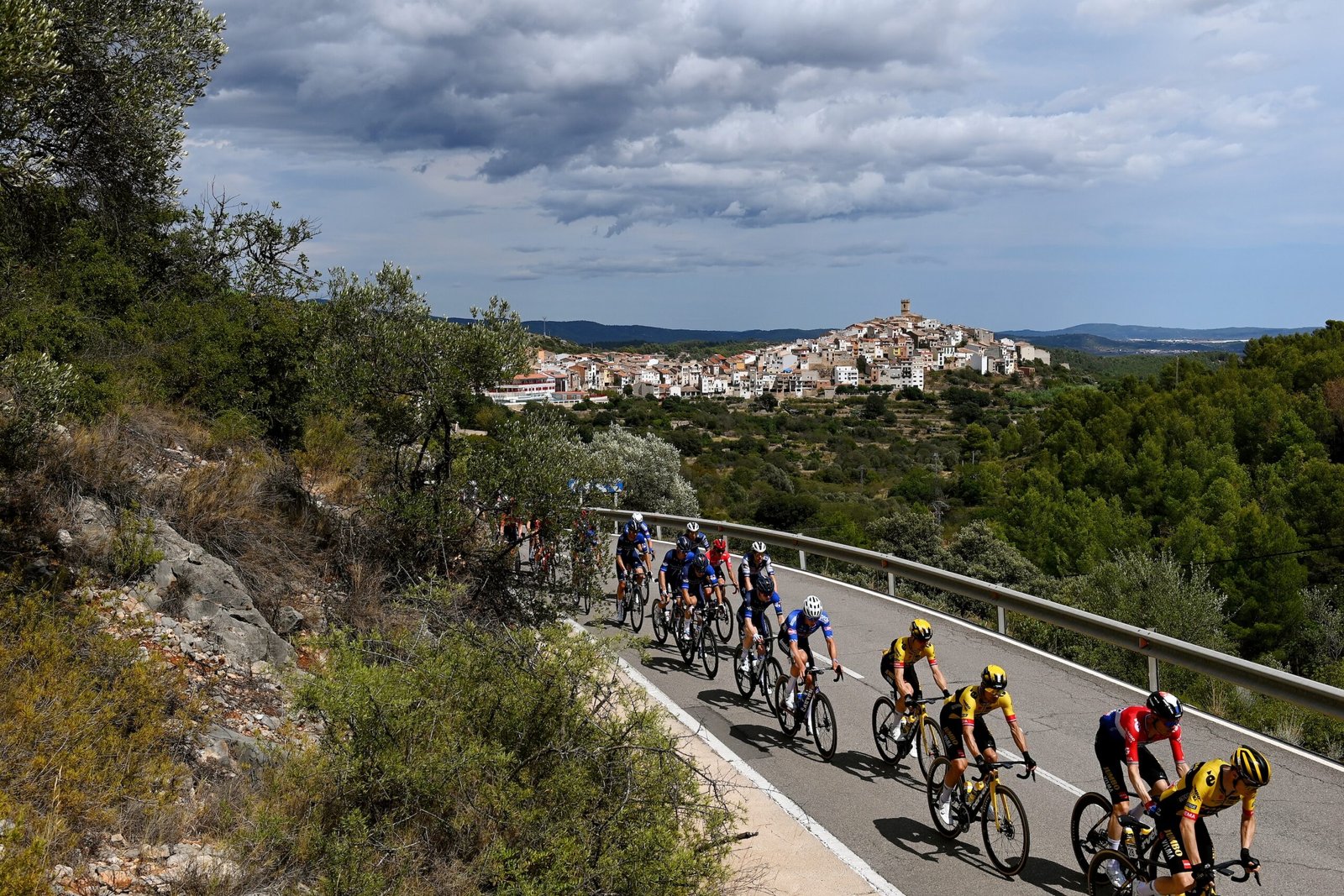 Five things we learned from the first week of the Vuelta a España