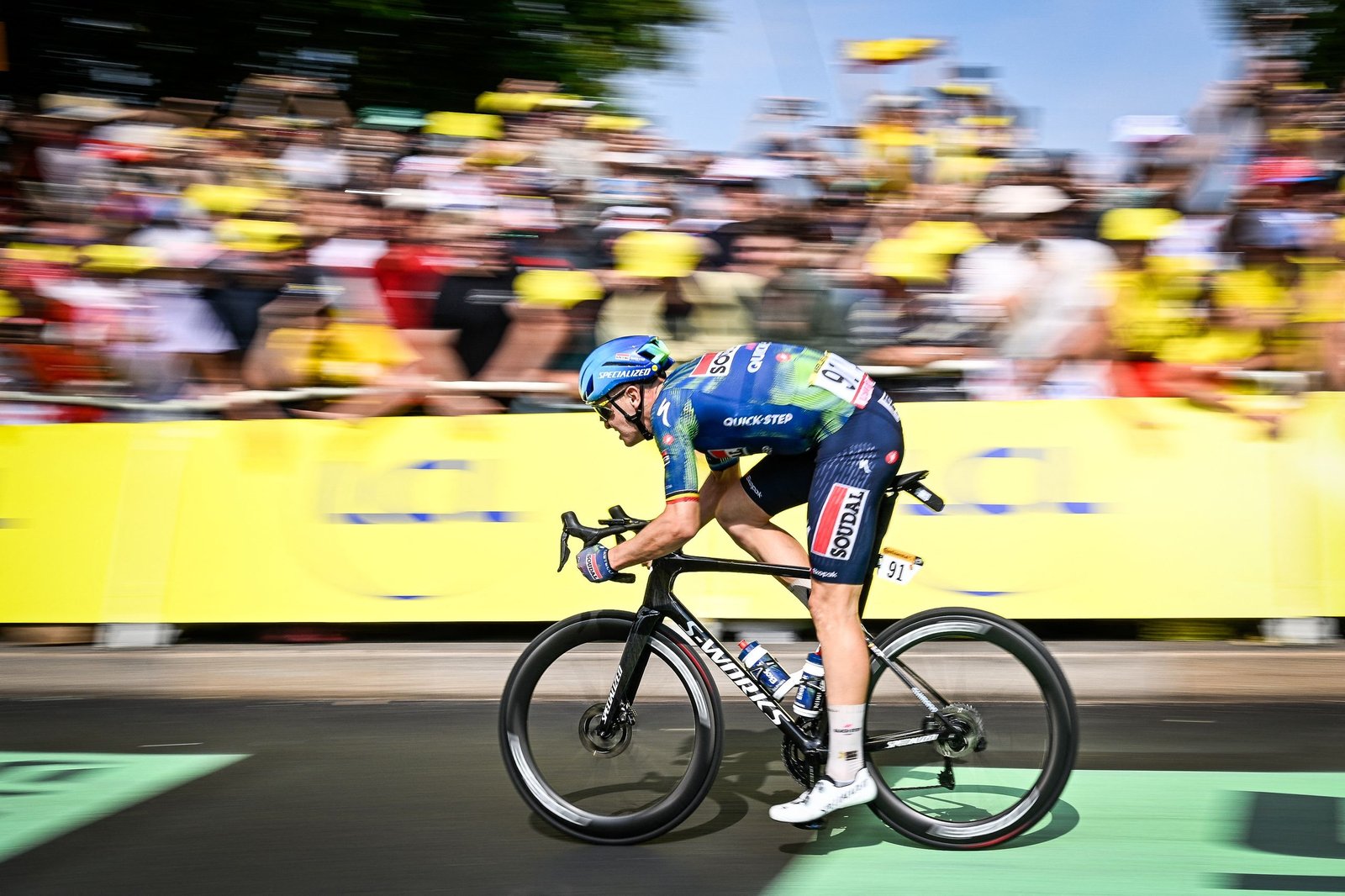‘You start to be scared… there aren’t a lot of opportunities’ – Tim Merlier defeats ‘pressure’ to deliver at sprinter-unfriendly Tour de France ‘You start to be scared… there aren’t a lot of opportunities’ – Tim Merlier defeats ‘pressure’ to deliver at sprinter-unfriendly Tour de France