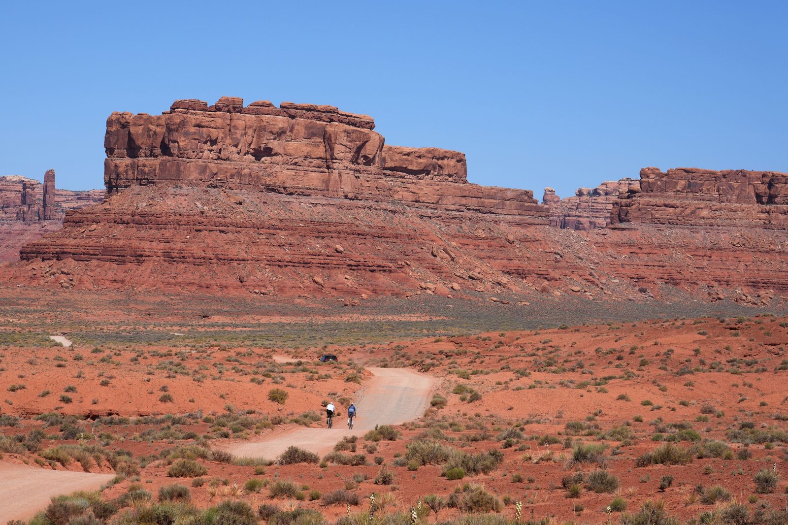 Cyclists have fewer options for safe riding in US national monuments as Trump removes protections Cyclists have fewer options for safe riding in US national monuments as Trump removes protections