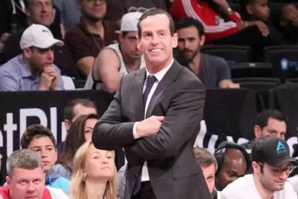 Kenny Atkinson returns as Cavaliers coach Kenny Atkinson returns as Cavaliers coach