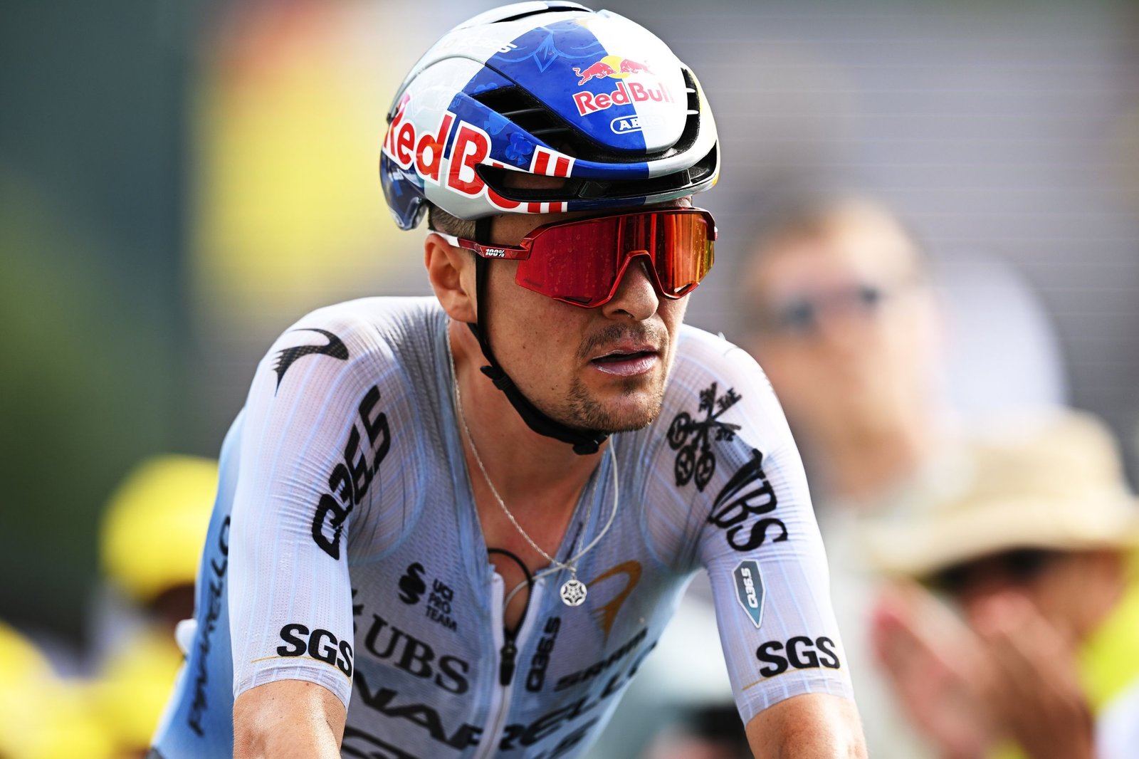 Tom Pidcock fined and docked 20 seconds in general classification at Tour de France Tom Pidcock fined and docked 20 seconds in general classification at Tour de France